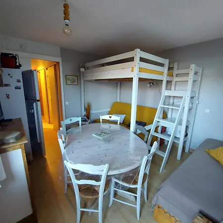 Appartamento Aux Coches 6 Personnes 1 23m2 8 Couchages La Plagne