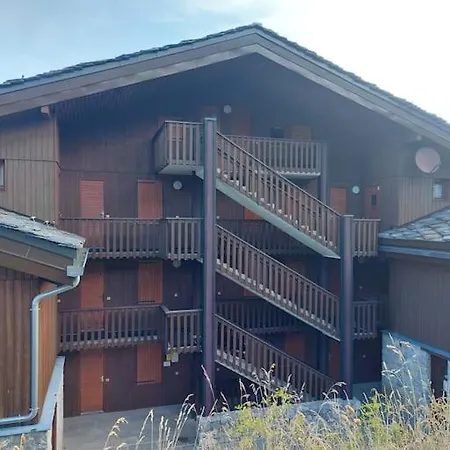 Apartment Aux Coches 6 Personnes 1 23m2 8 Couchages *