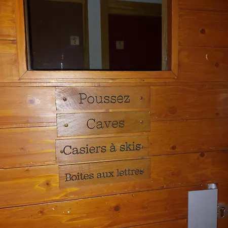Aux Coches 6 Personnes 1 23m2 8 Couchages *