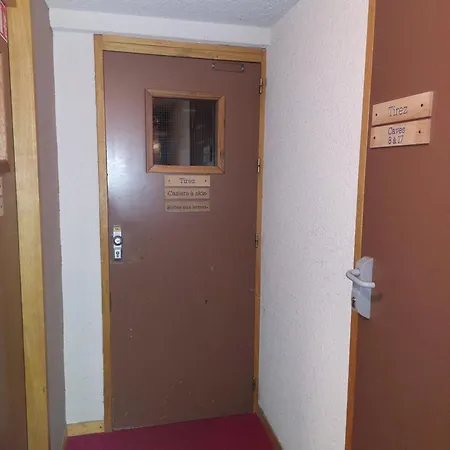 Aux Coches 6 Personnes 1 23m2 8 Couchages * La Plagne
