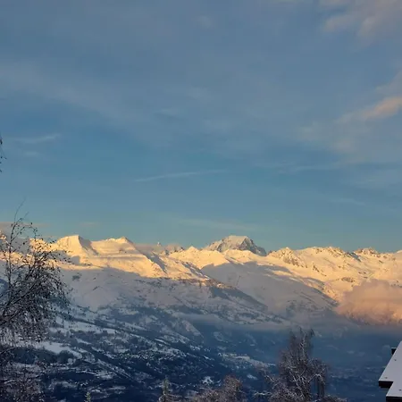 Aux Coches 6 Personnes 1 23m2 8 Couchages La Plagne