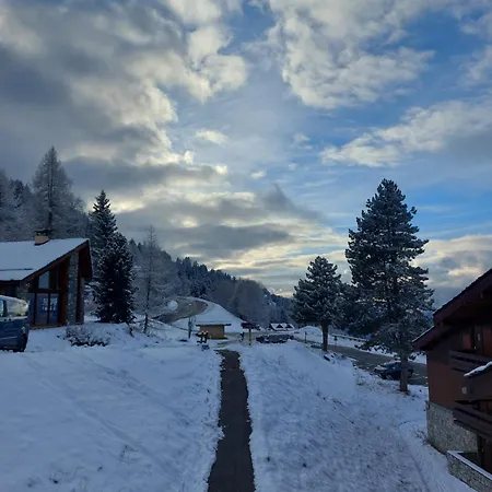 Aux Coches 6 Personnes 1 23m2 8 Couchages * La Plagne